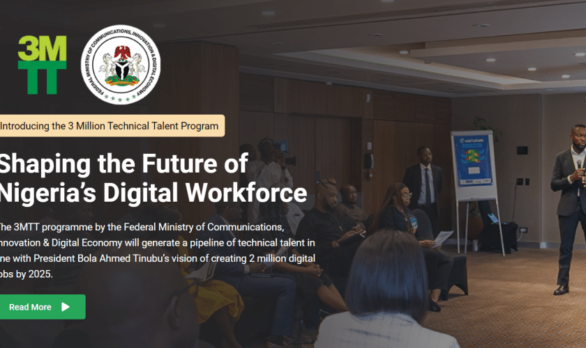 3 Million Technical Talent