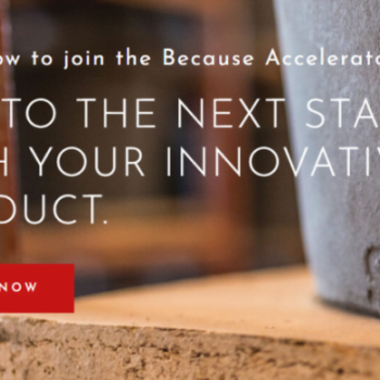 Because Accelerator