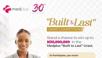 Built to Last Grant