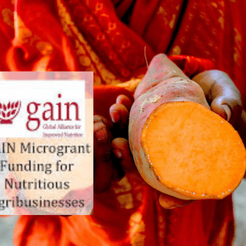 GAIN Microgrant