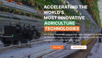 THRIVE Global Accelerator