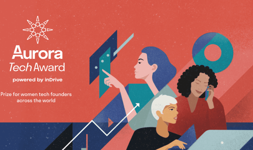 Aurora Tech Award