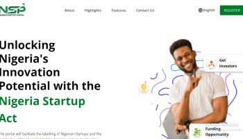 Nigeria Startup Portal