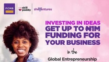 FCMB Global Entrepreneurship Week