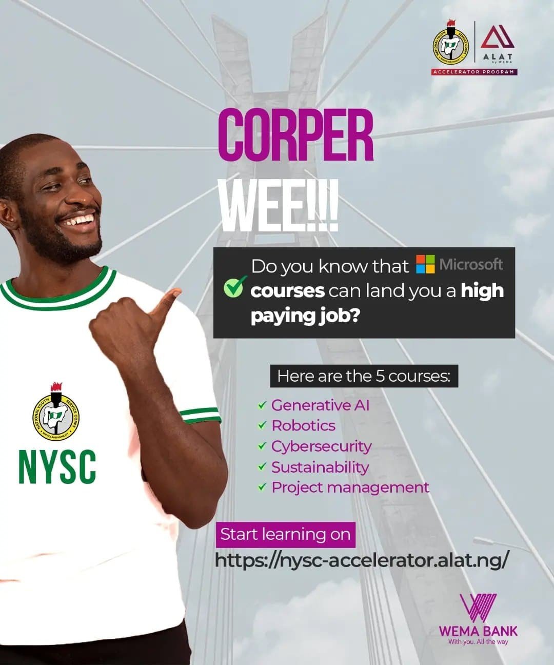 NYSC-ALAT