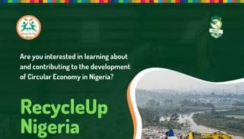 RecycleUp Nigeria