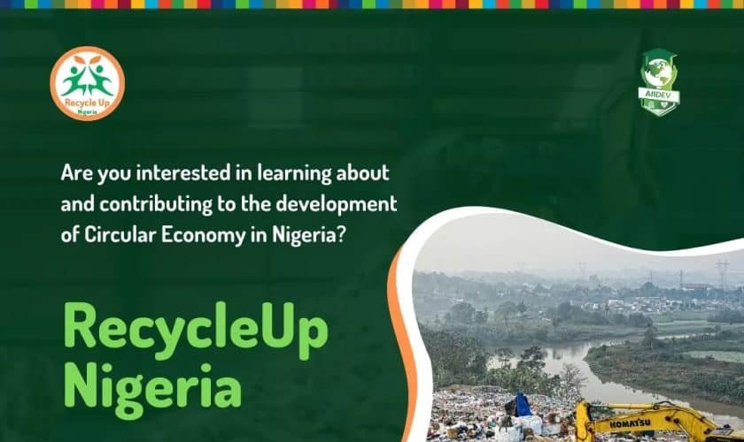 RecycleUp Nigeria