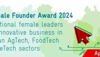 SAIS Female Founder Award