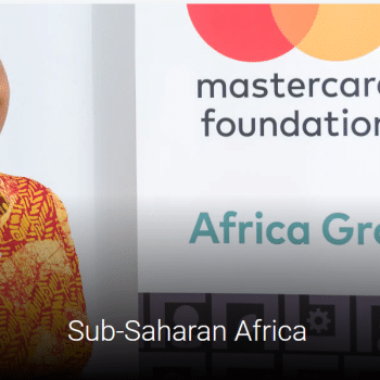 Mastercard Foundation Africa Growth