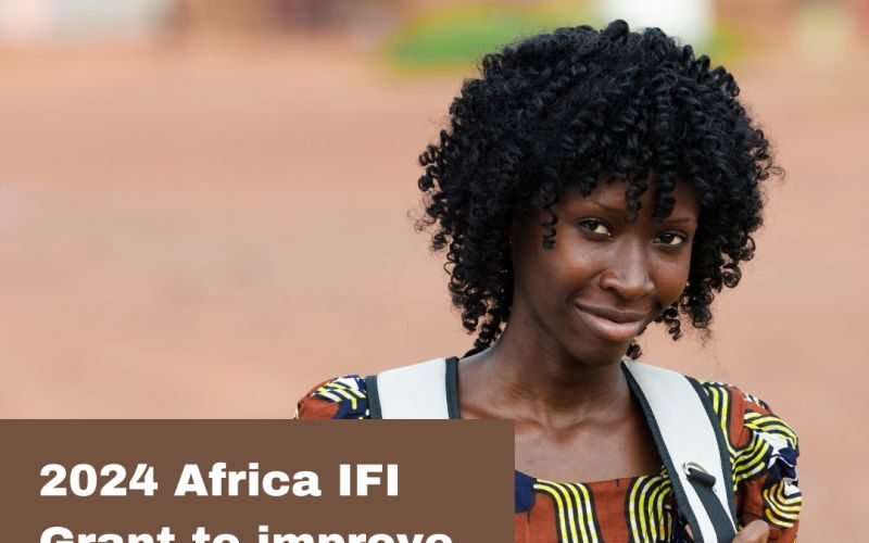 Africa IFI Grant