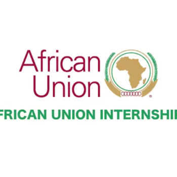 African Union Internship Program