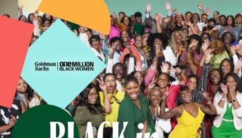 Goldman Sachs One Million Black Women