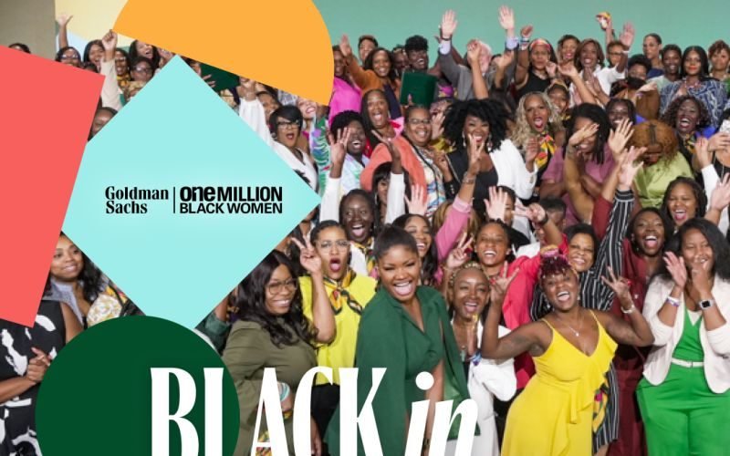 Goldman Sachs One Million Black Women
