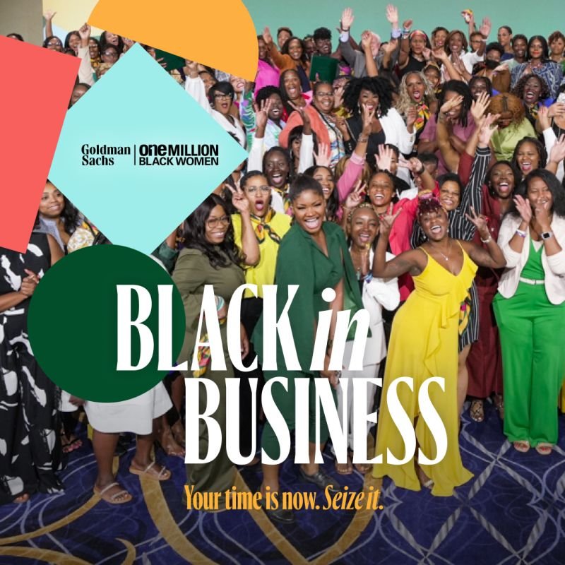 Goldman Sachs One Million Black Women