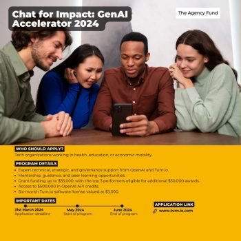 Chat for Impact GenAI Accelerator