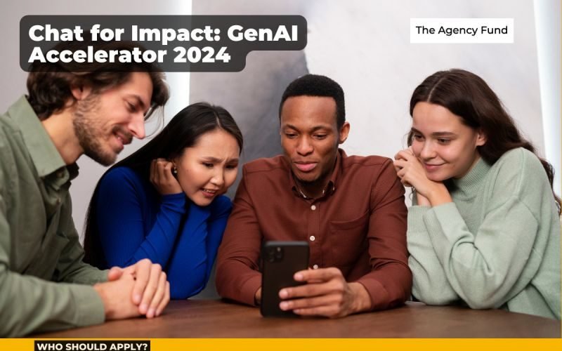 Chat for Impact GenAI Accelerator
