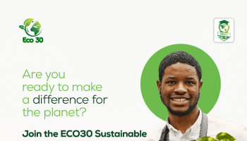 ECO30 Sustainable Living Challenge