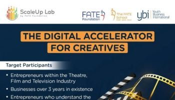 Fate Foundation Digital Accelerator