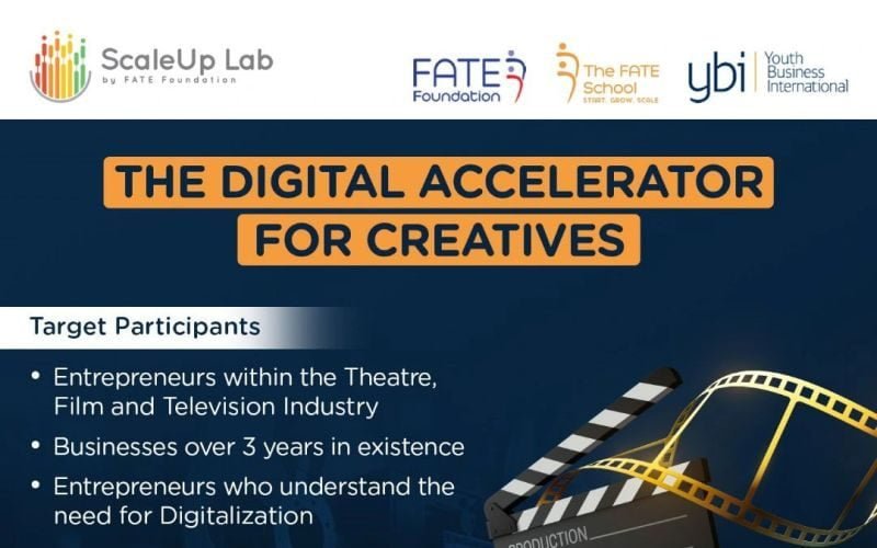 Fate Foundation Digital Accelerator