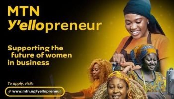 MTN Y’ellopreneur Initiative