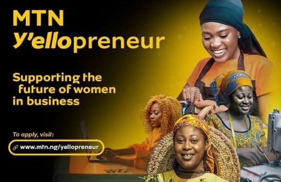 MTN Y’ellopreneur Initiative