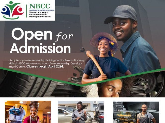 NBCC Women and Youth Entrepreneurship