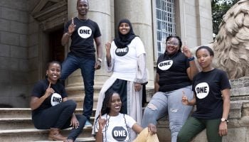 One Champion Africa Program