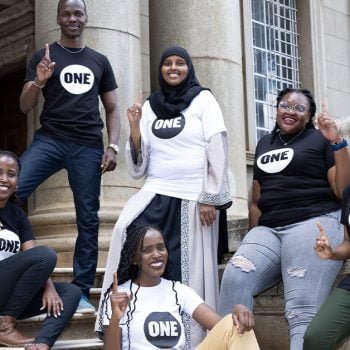 One Champion Africa Program