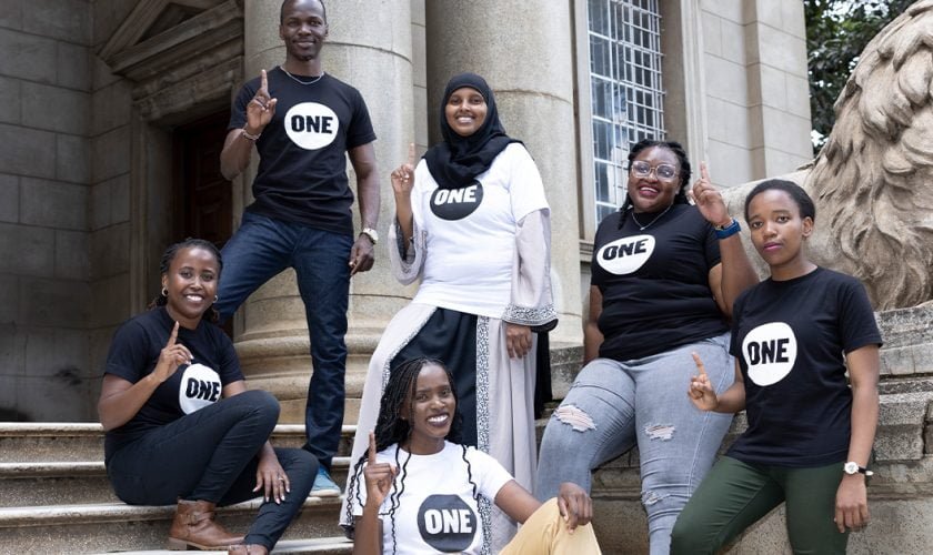 One Champion Africa Program