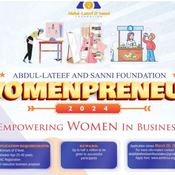 Abdul-Lateef and Sanni Foundation