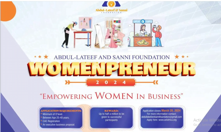 Abdul-Lateef and Sanni Foundation