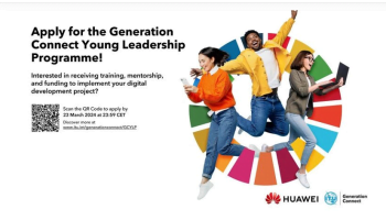 Generation Connect Young Leadership