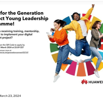 Generation Connect Young Leadership