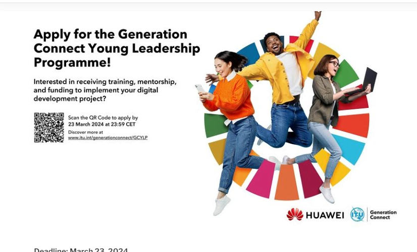 Generation Connect Young Leadership