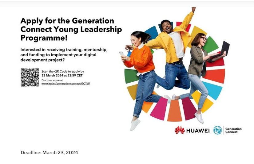 Generation Connect Young Leadership