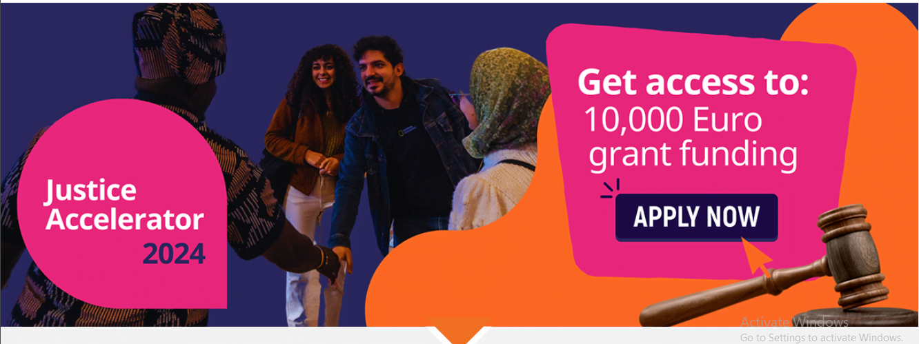 HiiL Justice Accelerator