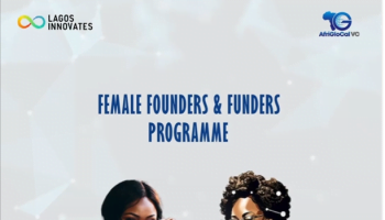 Female Founders & Funders Program