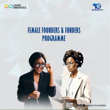 Female Founders & Funders Program