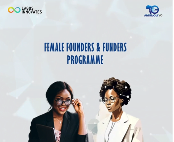 Female Founders & Funders Program