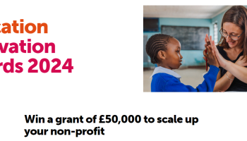 Theirworld Education Innovation Awards