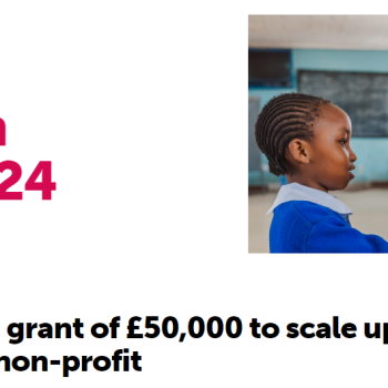 Theirworld Education Innovation Awards