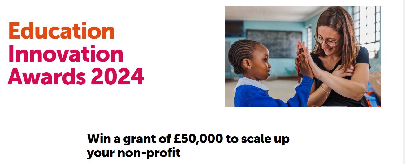 Theirworld Education Innovation Awards