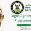LAGOS AGRIPRENEURSHIP PROGRAMME