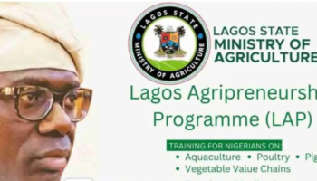 LAGOS AGRIPRENEURSHIP PROGRAMME