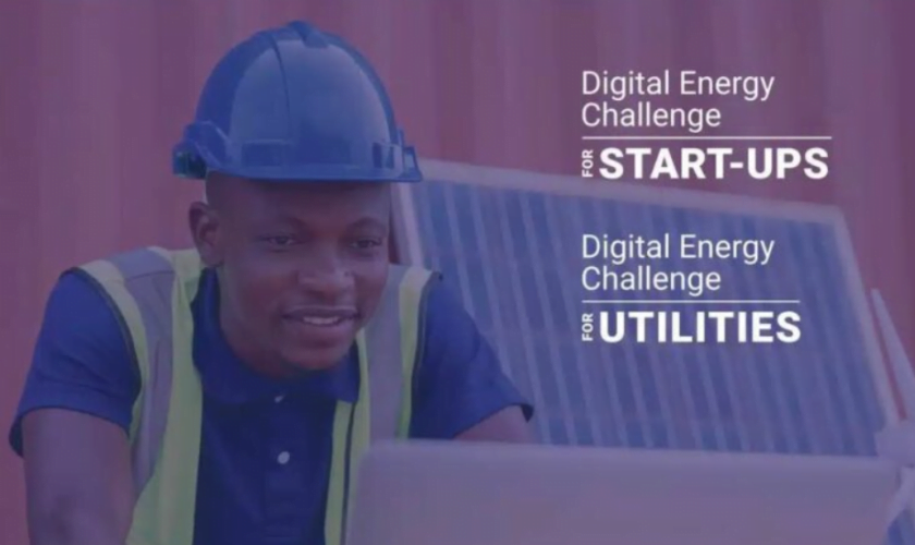 Digital Energy Challenge