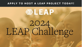LEAP Challenge
