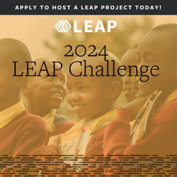 LEAP Challenge