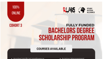 RLabs Nigeria and Study Access Alliance