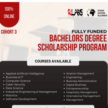 RLabs Nigeria and Study Access Alliance