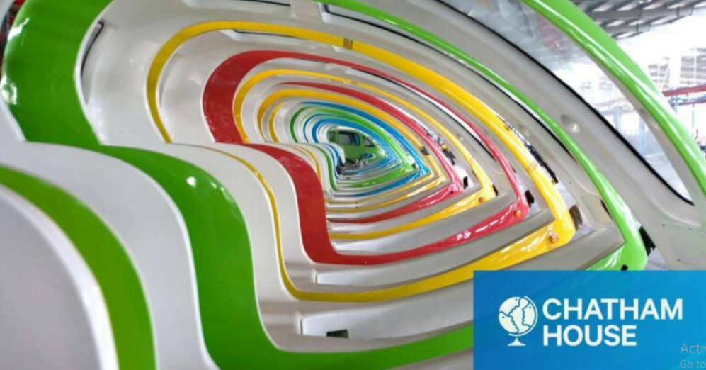 Chatham House Sustainability Accelerator